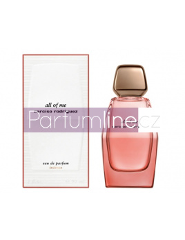 Narciso Rodriguez All Of Me Intense, Parfumovaná voda 90ml - Tester