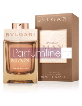 Bvlgari Man Terrae Essence, Parfumovaná voda 60ml