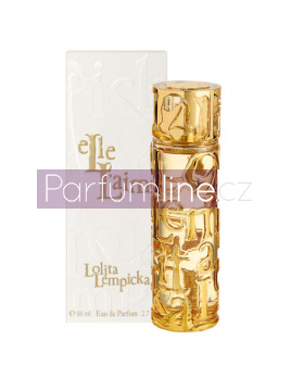 Lolita Lempicka Elle L´Aime, Parfémovaná voda 80ml