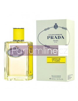 Prada Les Infusions: Infusion D´Ylang, Parfumovaná voda 100ml