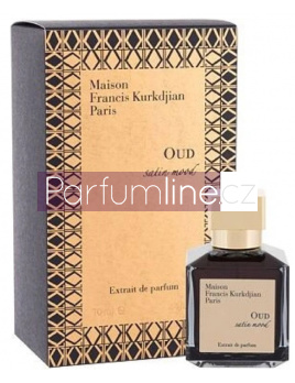 Maison Francis Kurkdjian Oud Satin Mood, Parfumovaný extrakt 70ml