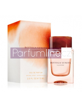 Bottega Veneta Illusione, Parfumovaná voda 75ml