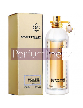 Montale Paris Diamond Flowers, Parfémovaná voda 100ml