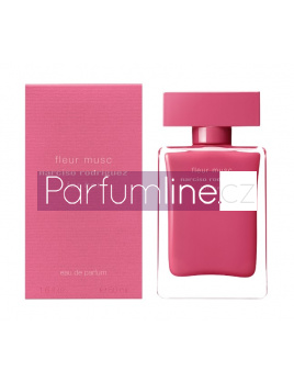 Narciso Rodriguez Fleur Musc for Her, Parfumovaná voda 100ml