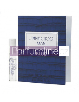 Jimmy Choo Man Blue, EDT - Vzorek vůně