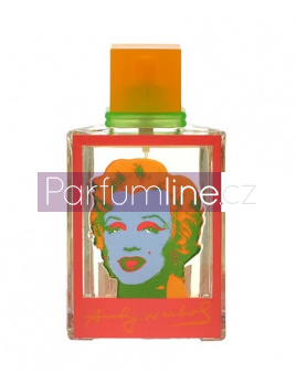 Andy Warhol Marylin Pink, Toaletní voda 50ml - tester, Tester