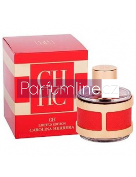 Carolina Herrera CH Limited Edition, Parfumovaná voda 100ml