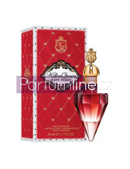 Katy Perry Killer Queen, Parfémovaná voda 50ml