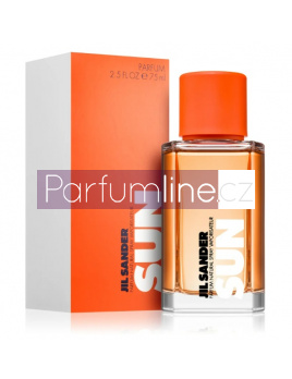 Jil Sander Sun, Parfum 75ml