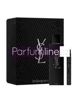 Yves Saint Laurent MYSLF Le Parfum SET: Parfum 100ml + parfum 10ml