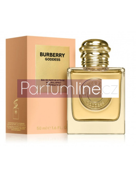 Burberry Goddess Intense, Parfumovaná voda 50ml