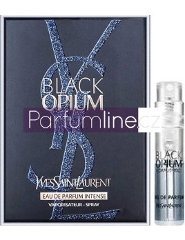 Yves saint Laurent Black Opium Intense, EDP - Vzorek vůně