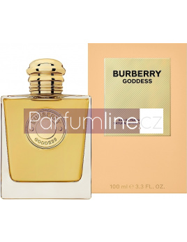 Burberry Goddess Intense, Parfumovaná voda 100ml