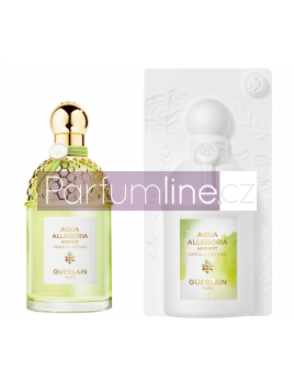 Guerlain Aqua Allegoria Harvest Nerolia Vetiver, Toaletní voda 125ml