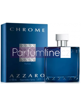 Azzaro Chrome Parfum, Parfum 100ml