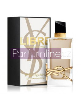 Yves Saint Laurent Libre Flowers & Flames, Parfémovaná voda 90ml