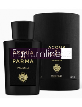 Acqua di Parma Vaniglia, Parfumovaná voda 180ml