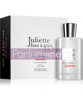 Juliette has a gun Not a Perfume Superdose, Parfumovaná voda 100ml - Tester