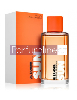 Jil Sander Sun, Parfum 125ml