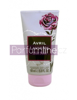 Avril Lavigne Wild Rose, Tělové mléko 150ml