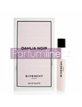 Givenchy Dahlia Noir, EDT - Vzorek vůně