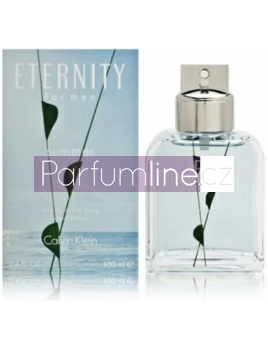 Calvin Klein Eternity Summer 2008 For Men, Toaletní voda 100ml