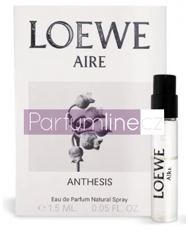 Loewe Aire Anthesis, EDP - Vzorek vůně