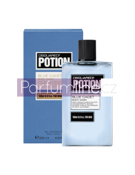 Dsquared2 Potion Blue Cadet, Toaletní voda 50ml