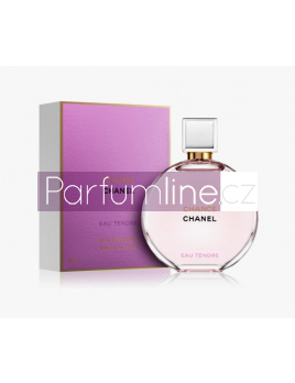 Chanel Chance Eau Tendre, Parfumovaná voda 150ml - Tester