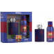 FC Barcelona Barca SET: Toaletní voda 100ml + Deodorant 150ml