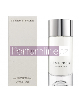 Issey Miyake Le Sel d'Issey, Toaletní voda 100ml