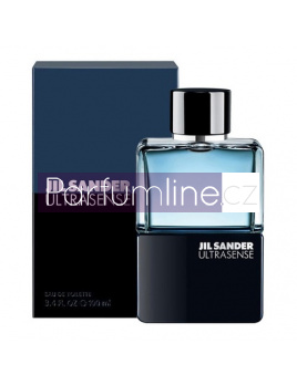 Jil Sander Ultrasense for Man, Toaletní voda 100ml