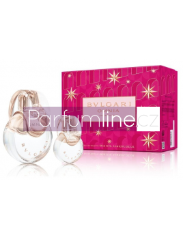 Bvlgari Omnia Crystalline SET: Toaletní voda 100ml + Toaletní voda 15ml