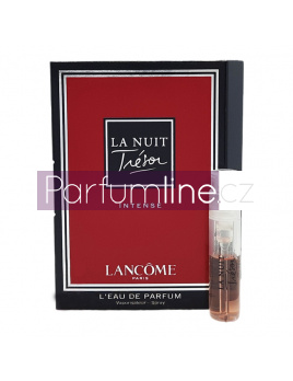 Lancome La Nuit Tresor Intense, EDP - Vzorek vůně