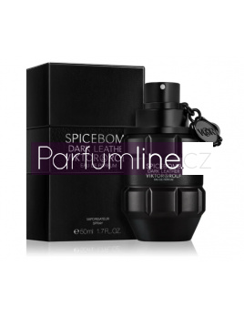 Viktor & Rolf Spicebomb Dark Leather, Parfemovana voda 50ml