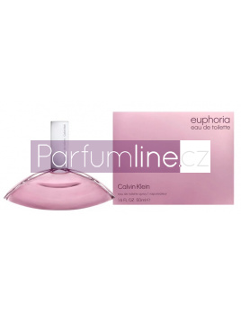 Calvin Klein Euphoria Eau De Toilette , Toaletní voda 50ml