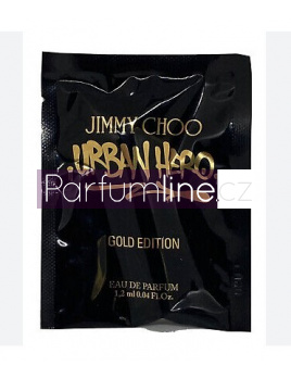 Jimmy Choo Urban Hero Gold Edition, EDP - Vzorek vůně