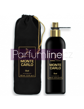 Dorall Collection Monte Carlo Oud, Toaletní voda 100ml ( Alternatíva vône Montale Paris Black Aoud)