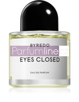 BYREDO Eyes Closed, Parfumovaná voda 100ml - Tester