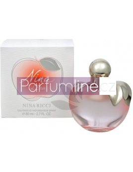 Nina Ricci Nina L´Eau, toaletna voda 80ml - tester