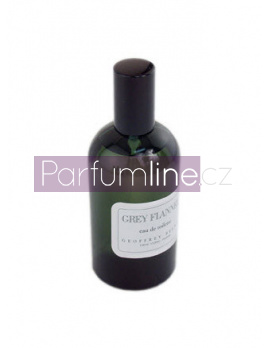 Geoffrey Beene Grey Flannel, Toaletní voda 120ml - Tester