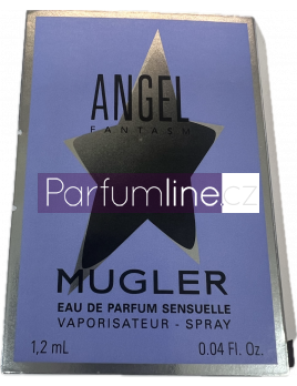 Thierry Mugler Angel Fantasm, EDP - Vzorek vůně