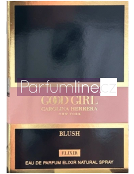 Carolina Herrera Good Girl Blush Elixir, EDP - Vzorek vůně