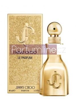 Jimmy Choo I Want Choo Le Parfum, Parfum 40ml