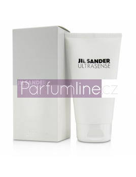 Jil Sander Ultrasense White, Sprchový gél 150ml