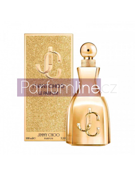 Jimmy Choo I Want Choo Le Parfum, Parfum 100ml