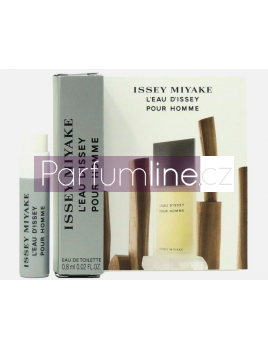 Issey Miyake L´Eau D´Issey Pour Homme, EDT - Vzorek vůně