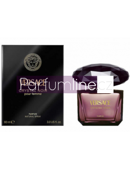 Versace Crystal Noir Parfum, Parfum 90ml - Tester