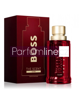 Hugo Boss BOSS The Scent Elixir, Parfémovaná voda 50ml