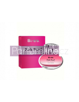 Bi-es Pink Pearl Fabulous, Parfumovaná voda 50ml (Alternatíva vône Bruno Banani Dangerous Woman)